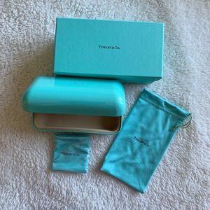 Tiffany Sunglass Case